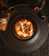 Solo Stove Bonfire Surround Table | L.L.Bean