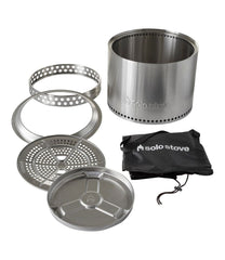 Solo Stove Bonfire Fire Pit Set 2.0 | L.L.Bean