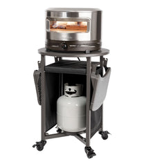 Solo Stove Pi Prime Gas Pizza Oven Cart | L.L.Bean