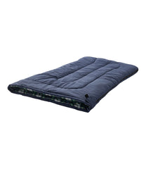 Kids' Flannel Lined Camp Sleeping Bag, 40° | L.L.Bean