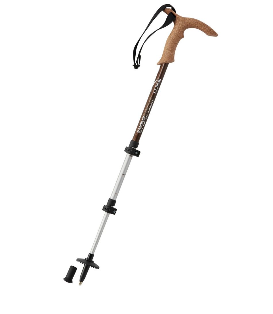 Rambler PowerLock 2.1 Hiking Staff | L.L.Bean
