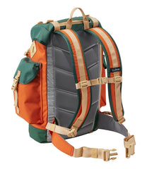 Continental Rucksack, Color Block | L.L.Bean