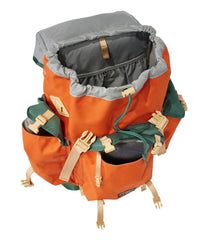 Continental Rucksack, Color Block | L.L.Bean