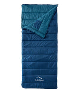 Adults' Puffer Sleeping Bag, 40° | L.L.Bean