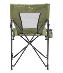 Easy Comfort Camp Chair | L.L.Bean