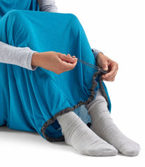 Sea To Summit Breeze Sleeping Bag Liner, Mummy with Drawcord | L.L.Bean