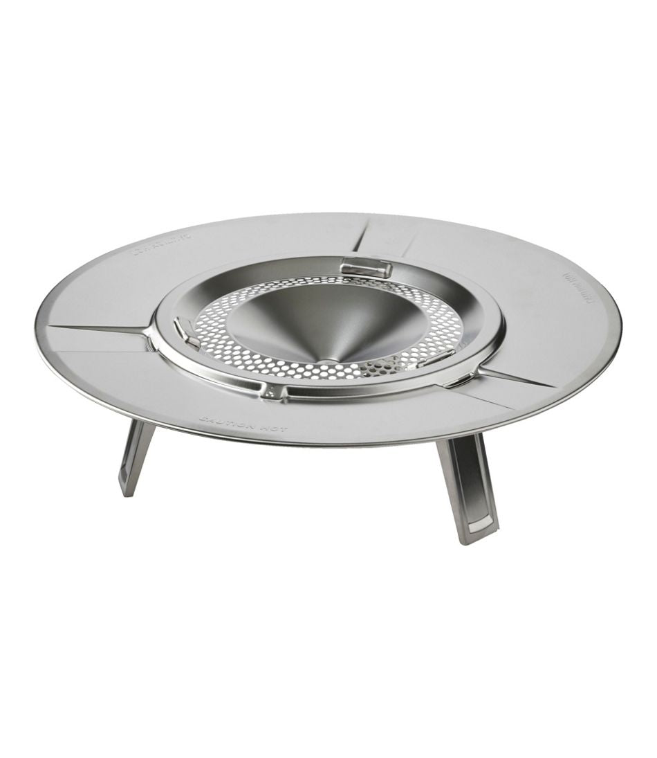Solo Stove Bonfire Heat Deflector | L.L.Bean