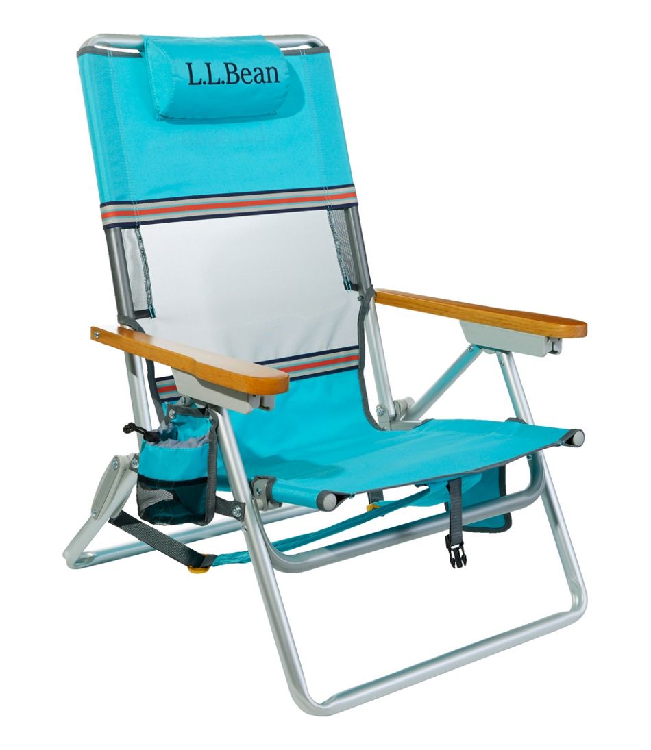 Easy Comfort Beach Chair | L.L.Bean