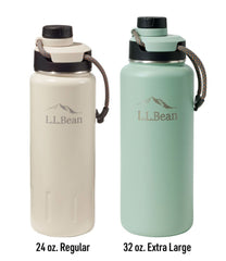 Insulated Bean Canteen Water Bottle | L.L.Bean