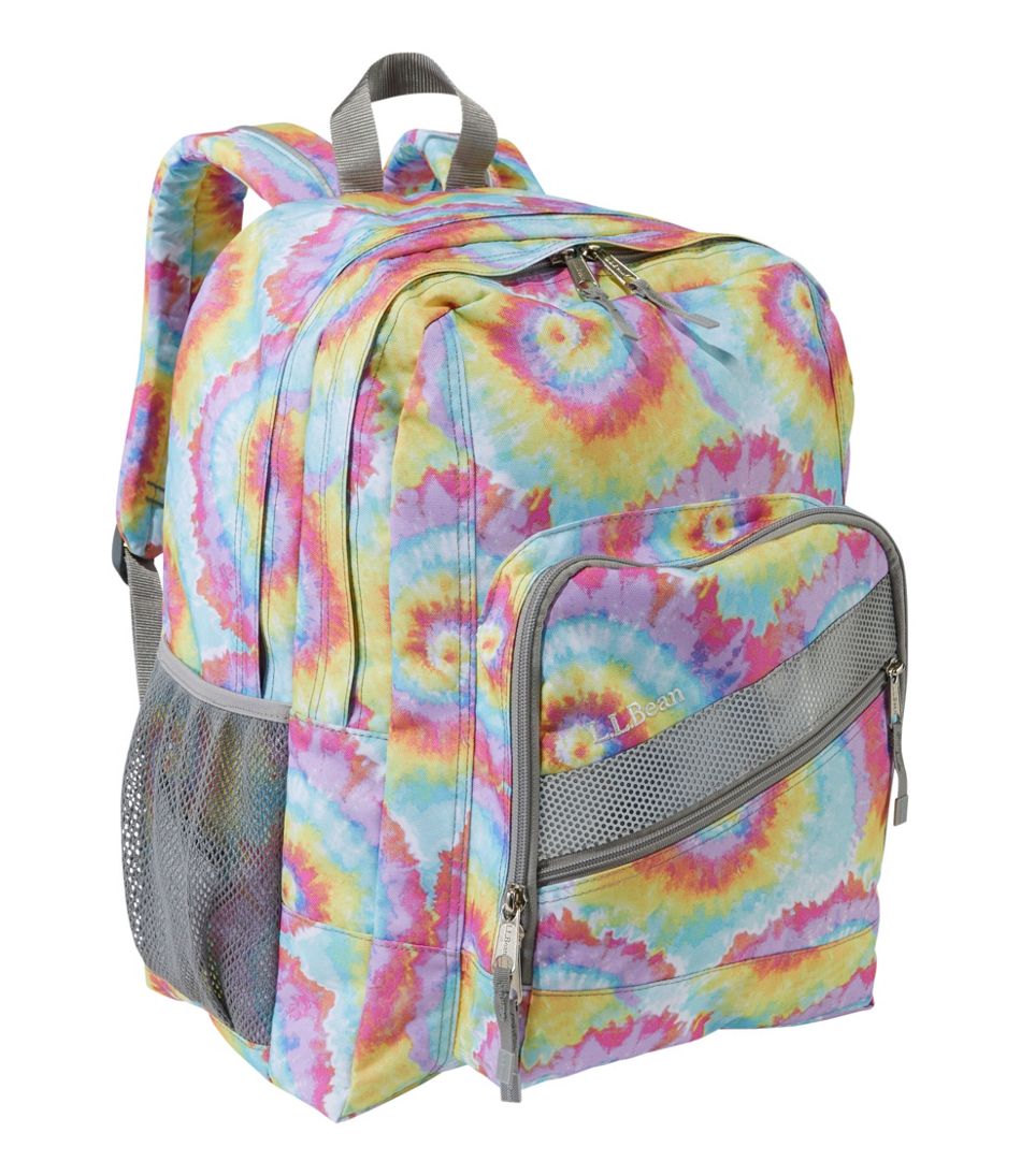 Deluxe Book Pack®, 37L, Print | L.L.Bean