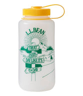 Nalgene Ultralite Wide Mouth Water Bottle with Print, 32 oz. | L.L.Bean