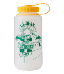 Nalgene Ultralite Wide Mouth Water Bottle with Print, 32 oz. | L.L.Bean