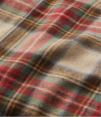 Heritage Chamois Flannel Sheet Collection, Plaid | L.L.Bean