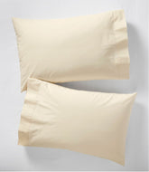 280-Thread-Count Pima Cotton Percale Pillowcases, Set of Two | L.L.Bean