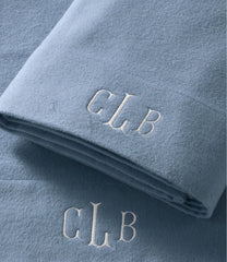 Ultrasoft Comfort Flannel Pillowcases, Set of Two | L.L.Bean
