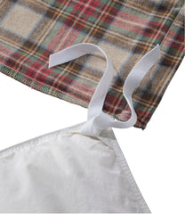 Heritage Chamois Flannel Comforter Cover Collection, Plaid | L.L.Bean