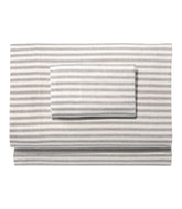 Ultrasoft Comfort Flannel Sheet Set, Stripe | L.L.Bean