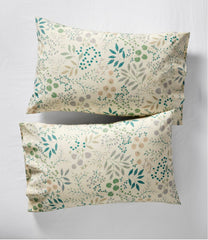 280-Thread-Count Pima Cotton Percale Sheet Set, Print | L.L.Bean