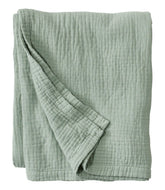 Lightweight Cotton Gauze Blanket | L.L.Bean