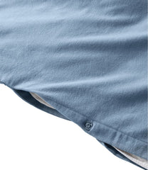 Ultrasoft Comfort Flannel Comforter Cover | L.L.Bean