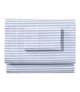 Premium Egyptian Percale Sheet Collection, Stripe | L.L.Bean