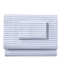 Premium Egyptian Percale Sheet Collection, Stripe | L.L.Bean