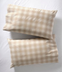 Ultrasoft Comfort Flannel Sheet Set, Check | L.L.Bean