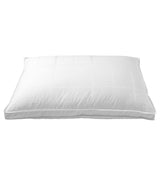 700-Fill-Power Sateen White Goose Down Pillow | L.L.Bean