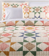 North Star Patchwork Quilt Collection | L.L.Bean