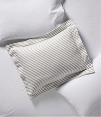 Ultrasoft Comfort Flannel Comforter Cover Collection, Stripe | L.L.Bean