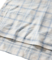 Ultrasoft Comfort Flannel Comforter Cover Collection, Plaid | L.L.Bean