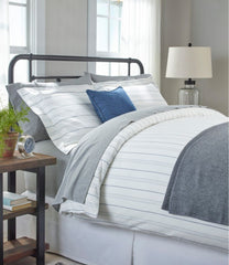 Organic Flannel Sheet Collection | L.L.Bean