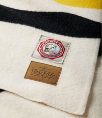 Pendleton Glacier National Park Blanket | L.L.Bean
