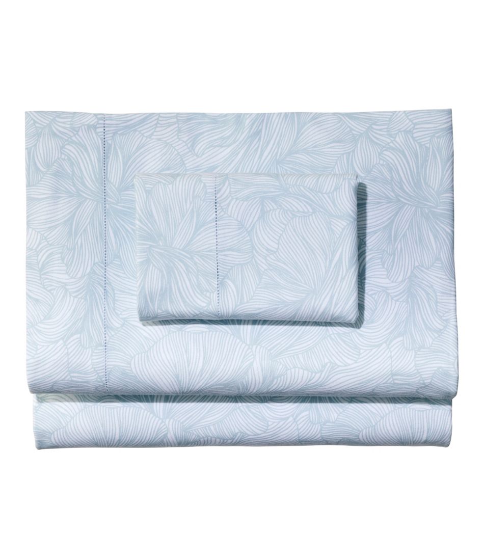 Premium Egyptian Flannel Sheet Collection, Print | L.L.Bean