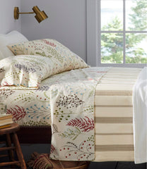 Botanical Floral Percale Sheet Collection | L.L.Bean