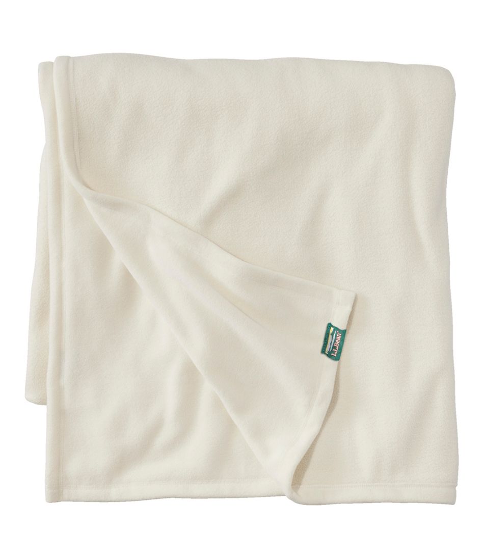 Mountain Classic Fleece Blanket | L.L.Bean