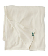 Mountain Classic Fleece Blanket | L.L.Bean