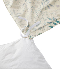 280-Thread-Count Pima Cotton Percale Comforter Cover Collection, Print | L.L.Bean