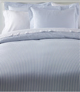 Premium Egyptian Percale Comforter Cover Collection, Stripe | L.L.Bean