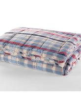 Ultrasoft Cotton Comforter, Plaid | L.L.Bean