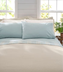 Sunwashed Percale Sheet Collection | L.L.Bean