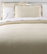 Organic Honeycomb Matelassé Bedspread | L.L.Bean