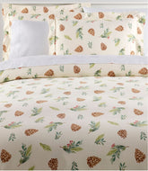 Evergreen Flannel Comforter Cover Collection | L.L.Bean