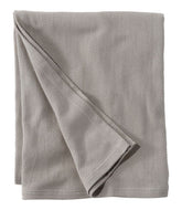 Organic Cotton Blanket | L.L.Bean