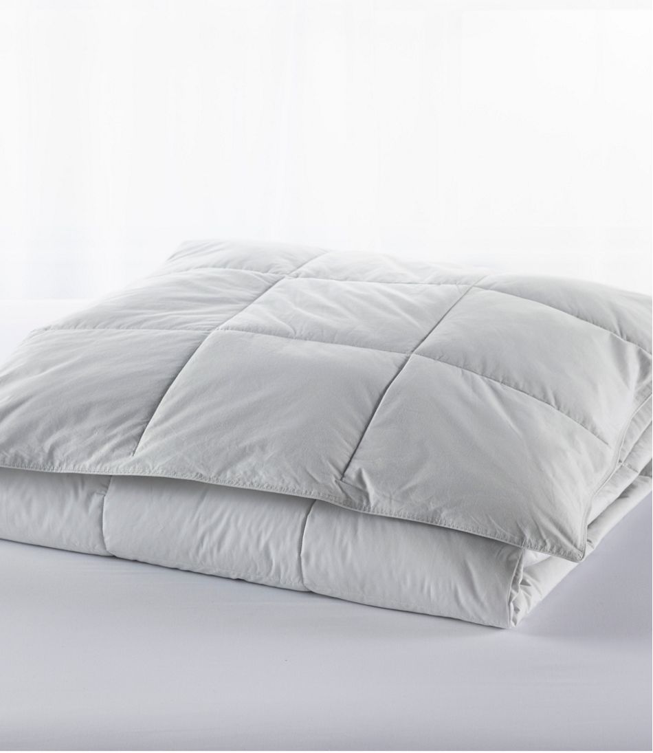 Classic Colors Down Comforter | L.L.Bean