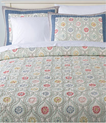 Botanical Border Quilt Collection | L.L.Bean