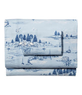 Coastal Landscape Flannel Sheet Collection | L.L.Bean
