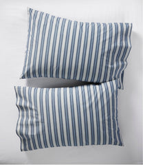 Sunwashed Percale Sheet Collection, Stripe | L.L.Bean