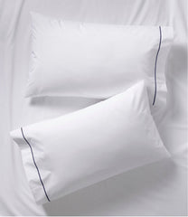 Premium Egyptian Percale Sheet Collection, Satin Stitch | L.L.Bean