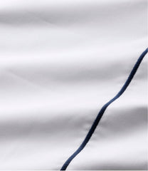 Premium Egyptian Percale Sheet Collection, Satin Stitch | L.L.Bean